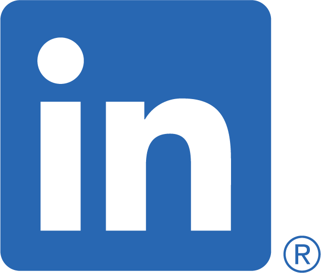 LinkedIn 'in' bug logo